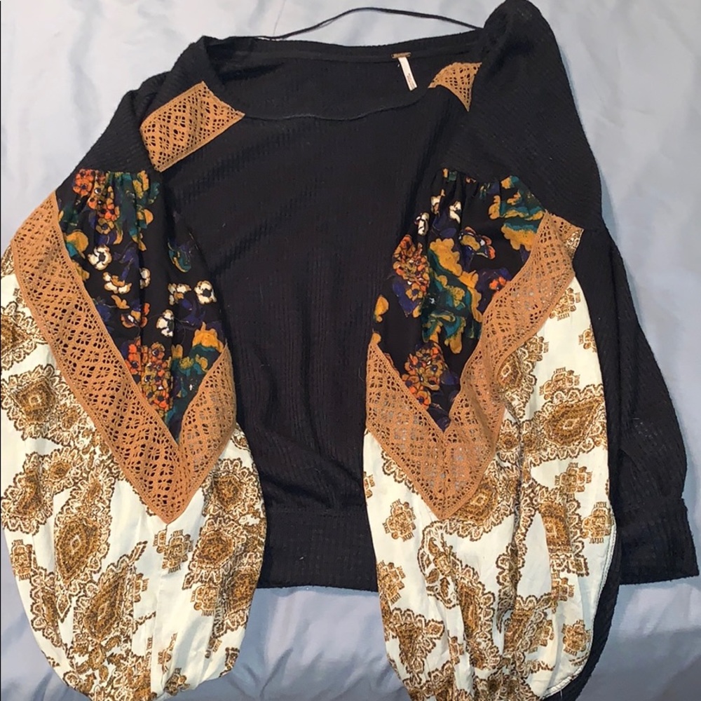 Free People Long Sleeve